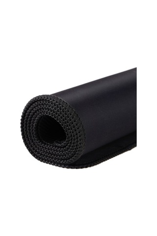 Didadodo Geniş Boyutlu Su Geçirmez Kaymaz Oyun Mouse Pad - 90x40cm Siyah Optik, Kullanıcı Dostu Tasarım Optik