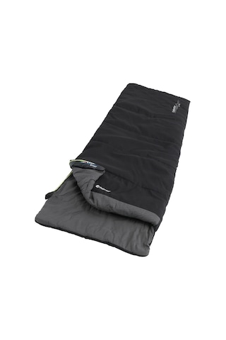 Outwell Celebration Lux Black -10 Ultra Konforlu Uyku Tulumu Siyah