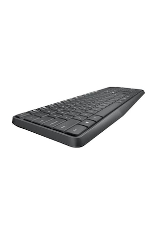 Logitech MK-235 920-007925 Kablosuz Q Klavye Mouse Set
