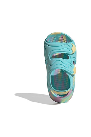 Adidas Altaswim 3 İ Unisex Bebek Spor Sandalet Js2543 Turkuaz