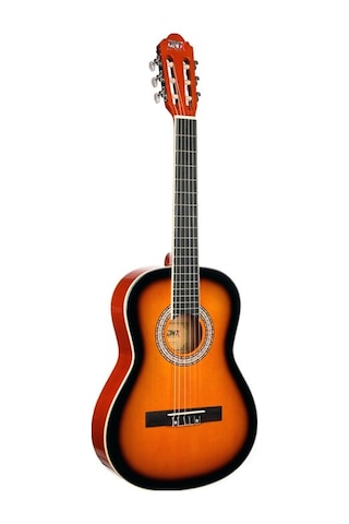 Dmx Guitars Dmx36 Sb Klasik Gitar Taşıma Çantası Hediyeli