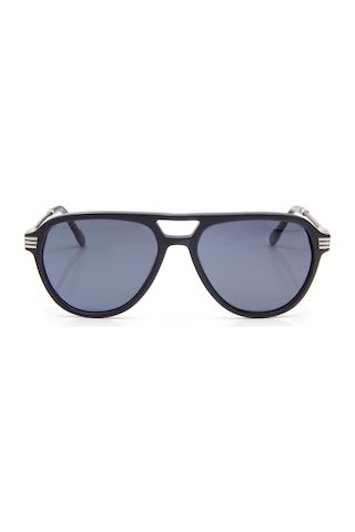 Fratelli Rossetti Fr2520-c2-c1 52 Polarize Erkek Güneş Gözlüğü Siyah