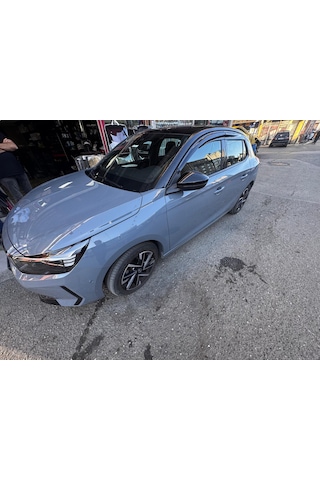Corsa F Kasa Uyumlu Cam Rüzgarlık 2019 Yılı Ve Sonrası Uyumlu