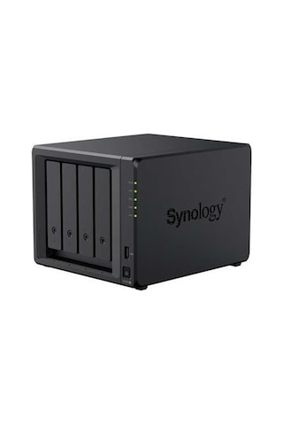 Synology Ds925+ 4gb 4x3.5" Sata Desteği Raıd Nas Depolama Ünitesi