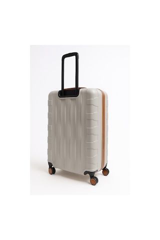 Büyük Boy Valiz 4x2 Teker Vizon-taba 1167 Vizon - Taba