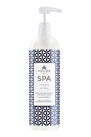 Kallos Cosmetics Spa Yosun Özlü Duş ve Banyo Kremi 1 L Kallos Cosmetics Spa Yosun Özlü Duş ve Banyo Kremi 1 L