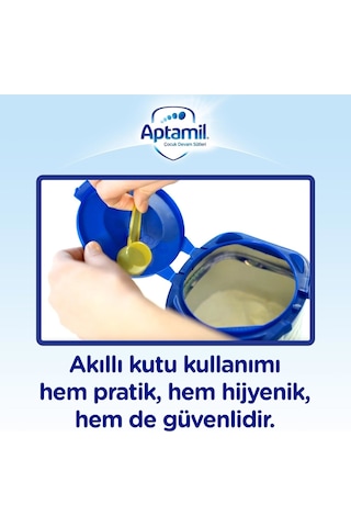 Aptamil 1 Bebek Sütü 1200 Gr 3 Adet
