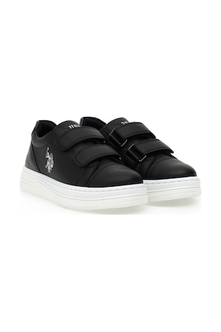 U.s. Polo Assn. Erkek Çocuk Siyah Ayakkabı 50315739-vr046 Siyah