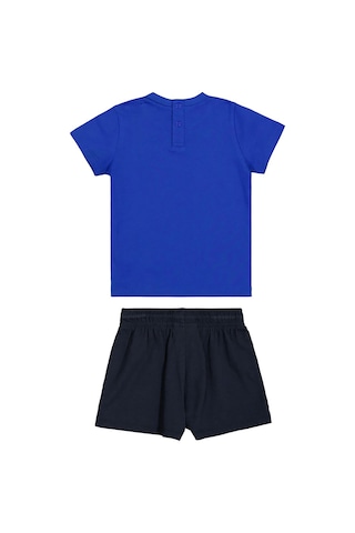 Champıon Bebek Şort T-shırt Takım 307013-bs008 Çok Renkli