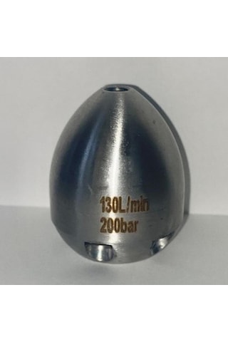 Homyl Veranda, Araba, Dış Mekan Için Kanalizasyon Jeti Meme 130l-35mmx35mm