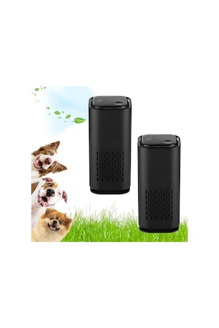 Xiaaokeji Pet Home Hava Temizleyici Koku Filtresi Kokuları Giderir