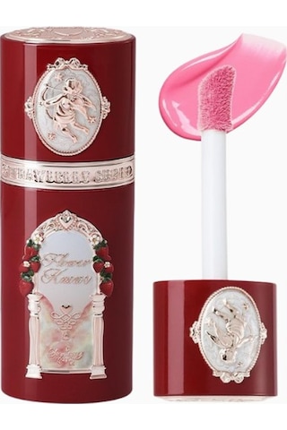 Flower Knows Strawberry Cupid All Day Glow Likit Allık Allıklar S03 Pink Gemstone 5