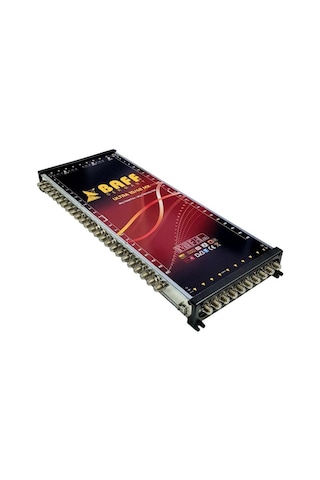 Baff 10/48 - 3uydu Girişli 48çıkışlı Uydu Santrali Multiswitch