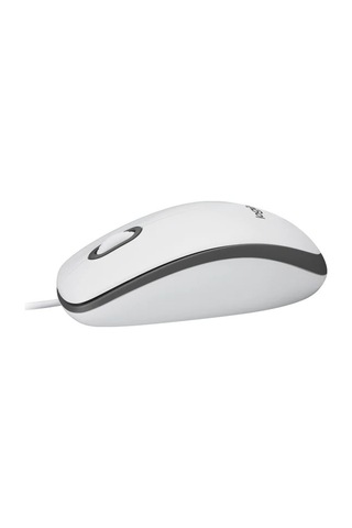 Logıtech M100 Kablolu Beyaz Mouse - 910-006764