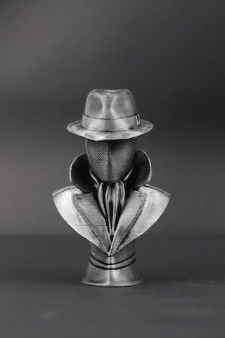 Rorschach - Dc Comics - Figür / Büst - 12cm
