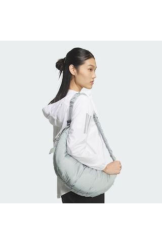 Adidas W Mh Sh Bag Kadın Omuz Çantası Jz2144 Yeşil