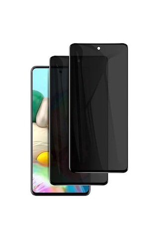 Logis Xiaomi Redmi Note 13 Pro Tam Kaplayan Hayalet Ekran Koruyucu Cam