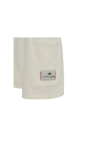 New Balance Lifestyle Women Short Bej
