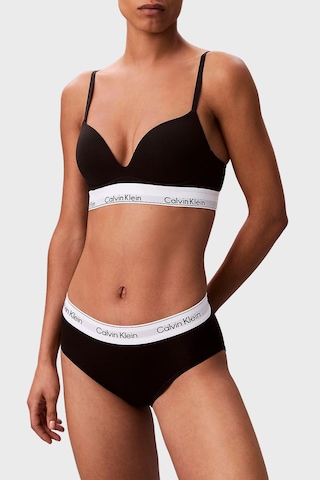 Calvin Klein Bayan Sütyen Lv00qf8502 Ub1 Siyah Siyah