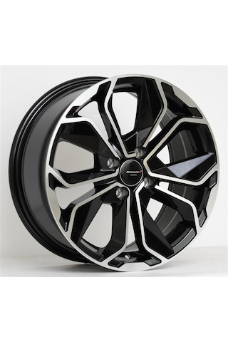 7x16 Pro-2019 4x100 Et37 60.1 Black Machıned Xl 7x16 Pro-2019 4x100 Et37 60.1 Black Machıned Xl