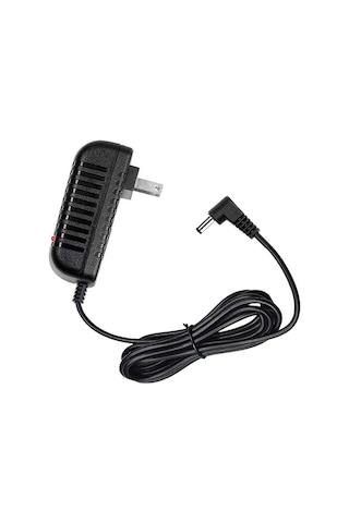Cs Modeli İçin 12v 2a Güç Adaptörü: Cs-1202000 Duvar Ev Şarj Cihazı Güç Şarj Cihazı Kablosu, 5 Feet, Led Göstergeli