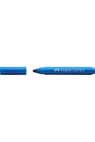 Faber-castell Keçeli Kalem Jumbo 12 Renk Superwashable 5062154311000