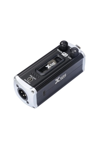 Xvive P2 In-line Dinamik Mikrofon İçin Tube Preamp
