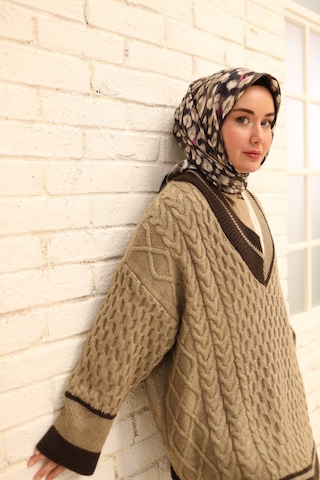 Silk Home Twill İpek Eşarp 11451-51 Siyah