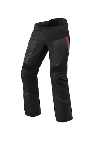Rev'ıt Tornado 4 H2o 4 Mevsim Motosiklet Pantolon Siyah