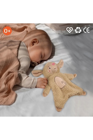 Been Uyku Arkadaşım Kuzucuk Çok Renkli