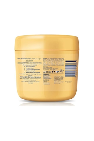 Nivea Cocoa Butter El ve Vücut Bakım Kremi 400 ML