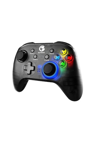 Xindoker Gamesir T4 Pro Rgb Işıklı Oyun Kolu - Windows/android/ios/switch Uyumlu, Programlanabilir Tuşlar, Mfi Oyun Desteği