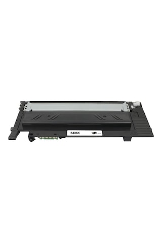 Qprint Toner Samsung Uyumlu Clt-k406s Siyah Toner Su122a Clp 360 Clp 365