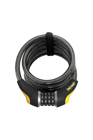 Onguard Şifreli Kilit 8031 Doberman Siyah