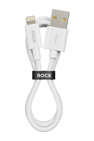 P8 Usb To Lightning 27w 100cm Kablo Beyaz