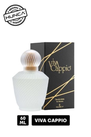 Viva Cappio Kadın Parfüm EDT 2 x 60 L