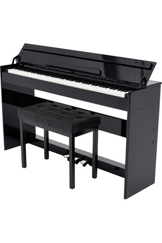 Winchester Wdp-4913 Piyano Tabure Kulaklık Hediyeli 88 Keys