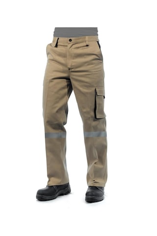 Şensel, Reflektörlü İş Pantolonu, Kargo Cepli -54E4211-