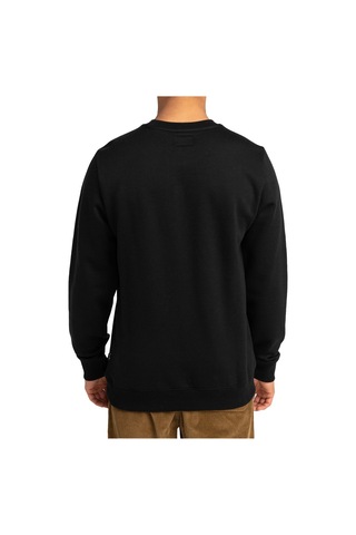 Billabong Arch Erkek Sweatshirt Siyah