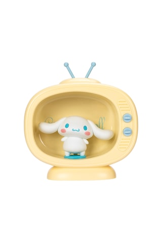 Yatak Başı Lambası Tv Modelleme Karikatür Silikon Gece Lambası Yatak Odası Dekoratif Aydınlatma Tipi 1 Diğer