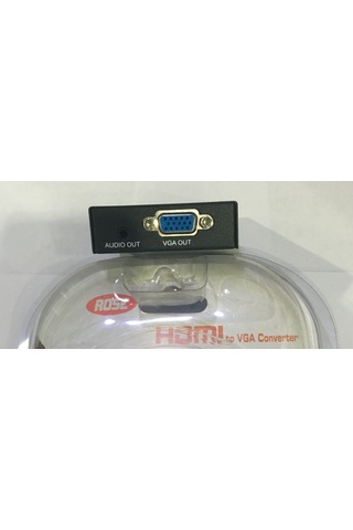 Hdmi To Vga Converter