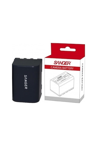 Sanger Nb-2L12/Nb-2L14 Canon Uyumlu Batarya