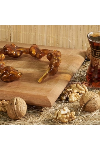 Yöresel Antep Sucuğu - 500 Gr