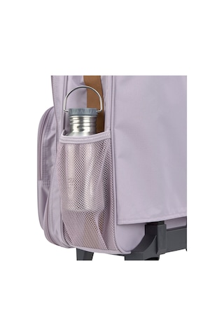 Lassig Little Gang Çekçekli Çanta Lilac Lila