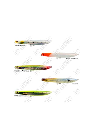 Fujin Venom 10 10.5 G 10 CM Maket Yem