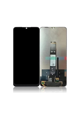 Wan-dey Redmi A1 Uyumlu Lcd Ekran Full Çıtalı, Tamir Kiti li