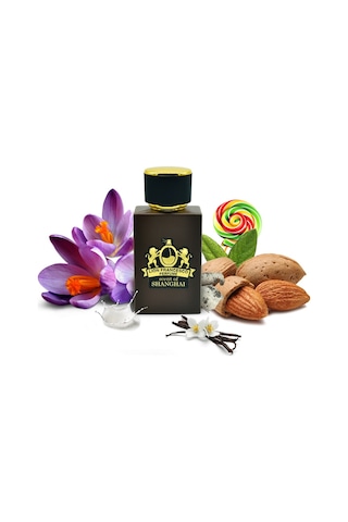 Lion Francesco Scent Of Shanghai Unisex Parfüm EDP 60 ML