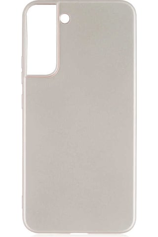 Zore Galaxy Uyumlu S22 Plus Kılıf Msra Premier Silikon Kapak - Saks Mavi Saks Mavi