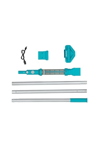 Bestway 58771 Aquasurge Şarjlı Havuz Vakum Süpürge