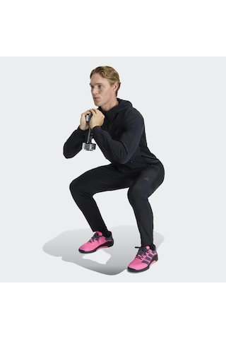 Adidas D4t Workout Erkek Siyah Eşofman Altı Ka7242 Siyah